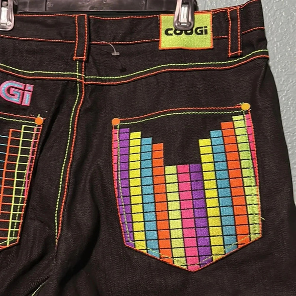 COOGI night rider Black size 40x34 - Picture 5 of 13